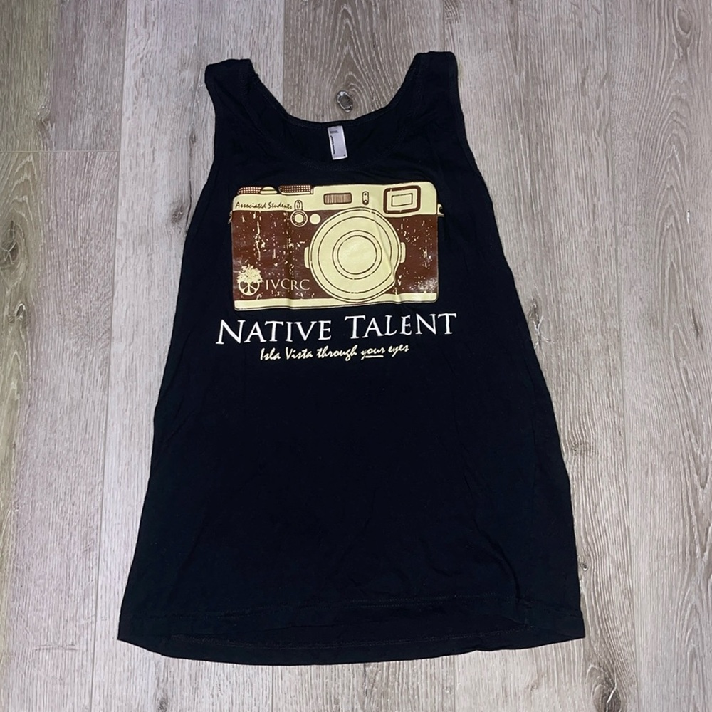 American apparel tank top